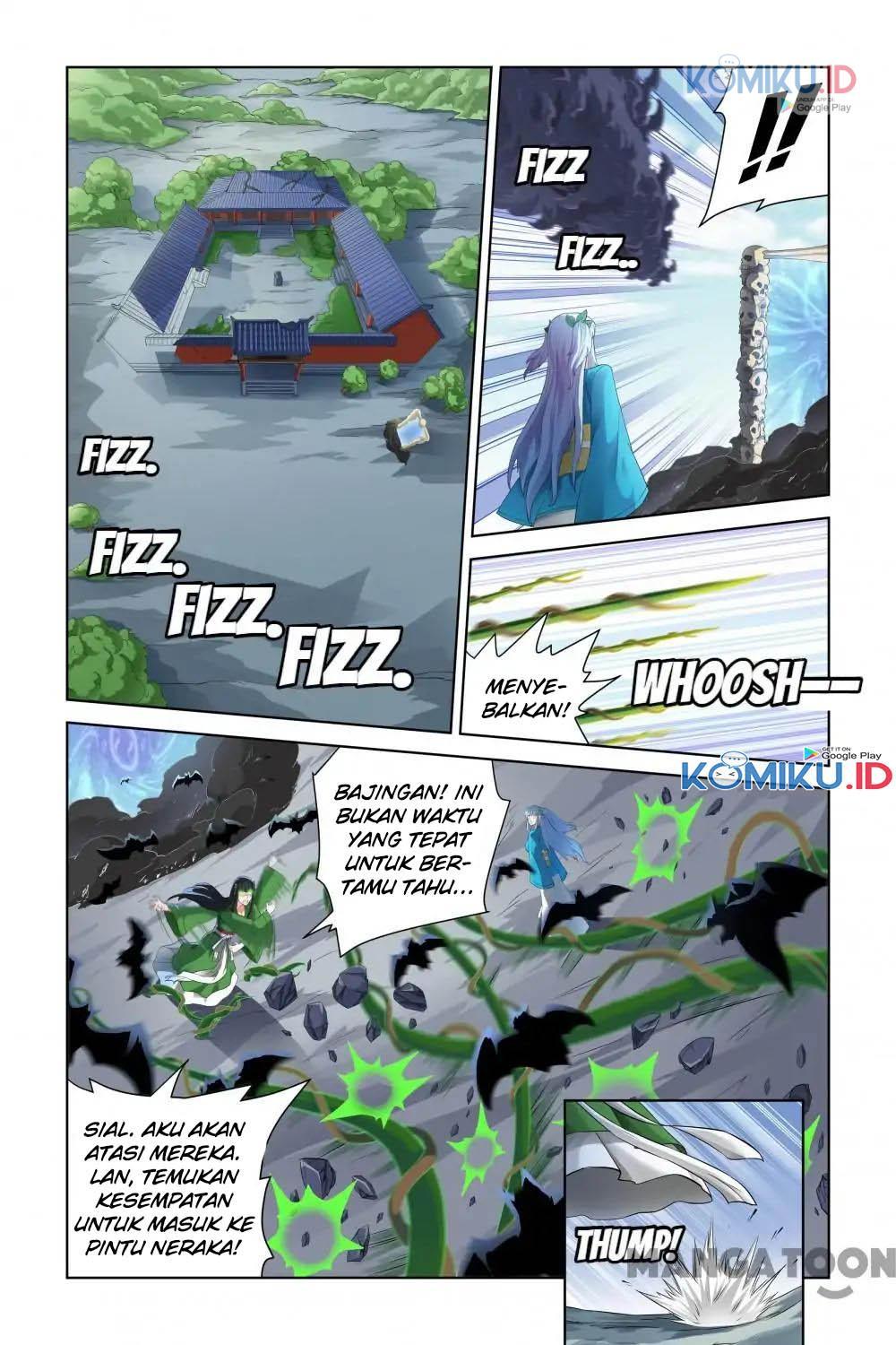 Demonic Housekeeper Chapter 64 Gambar 2